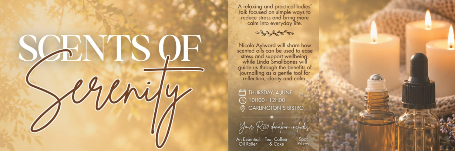 Scents of Serenity with Singakwenza