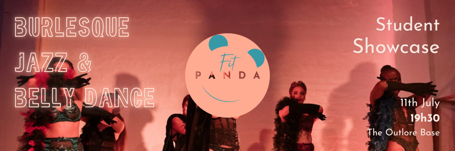 Fit Panda Student Showcase