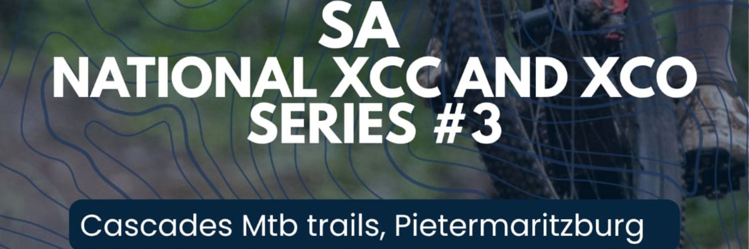 Book tickets for SA XCC/XCO National Cup Series
