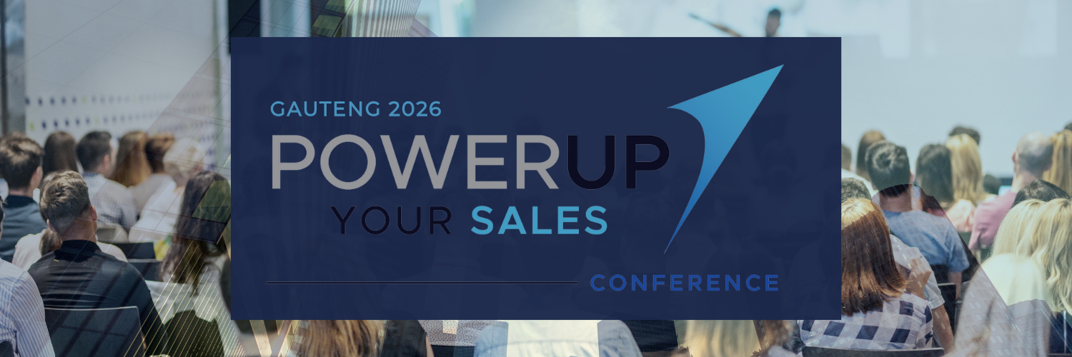 Power Up Your Sales Conference - Gauteng 2026
