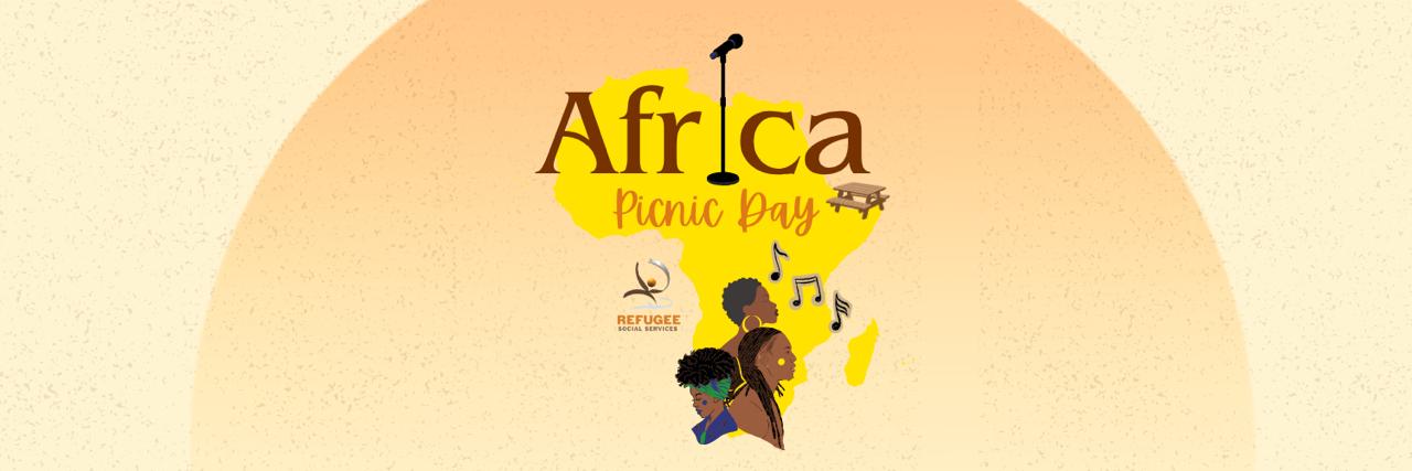 Africa Day Fundraiser