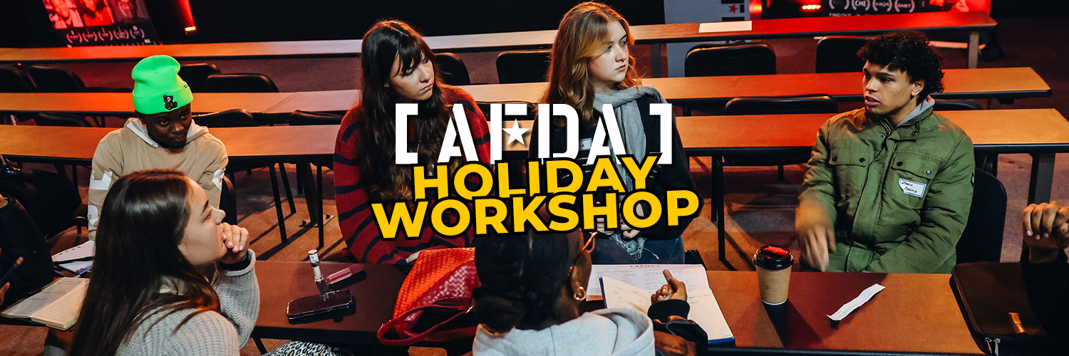 AFDA Holiday Workshop