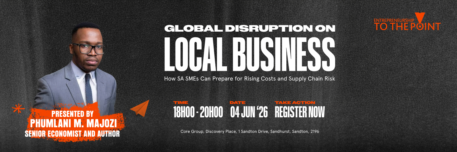 eTTP Global Disruption on Local Business: How SA SMEs Can Prepare for Rising Costs and Supply Chain Risk