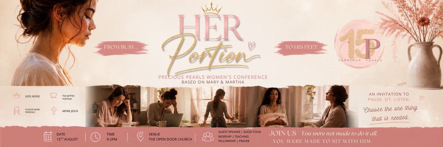 Precious Pearls Ladies Event