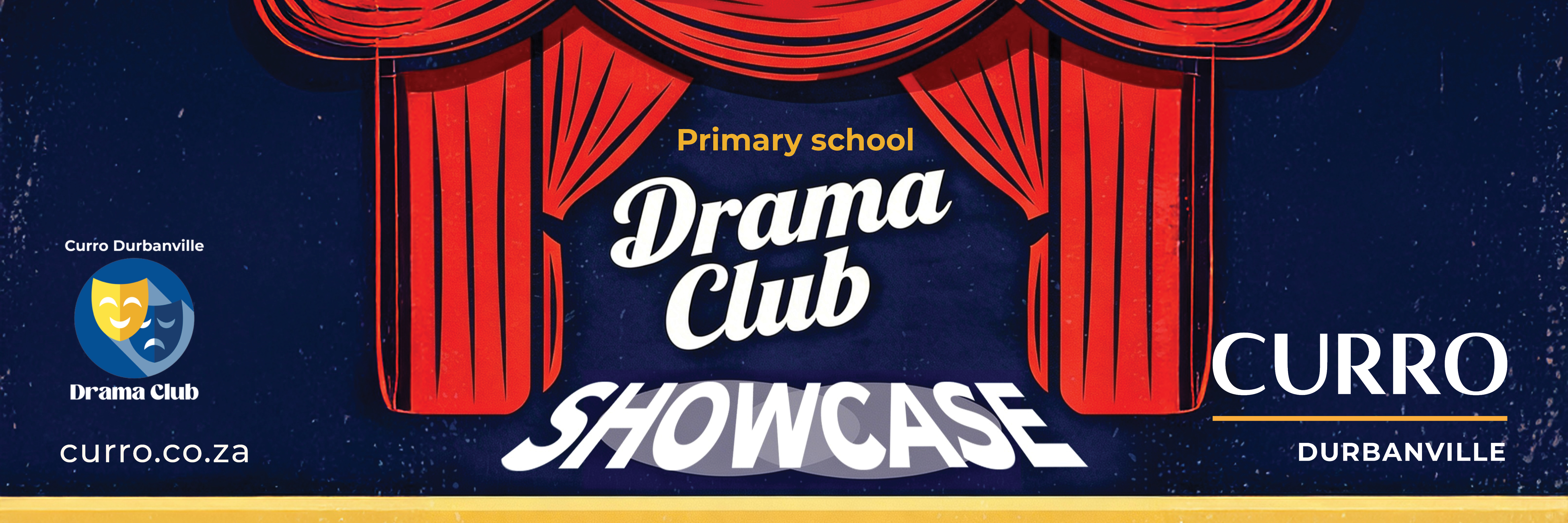 Curro Durbanville Drama Club Showcase