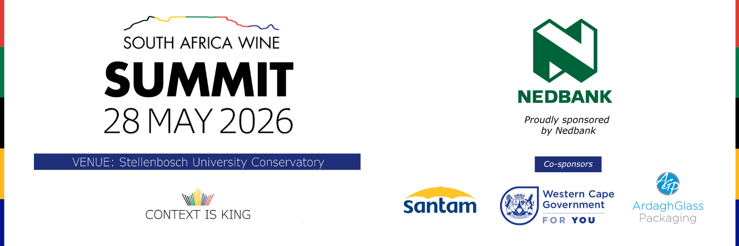 South Africa Wine Summit 2026