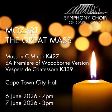 The Great Mass: Mozart's Mass in C Minor, K. 427/417, and Vesperae Solennes de Confessore KV 339 (Vespers for the Saints) photo 1
