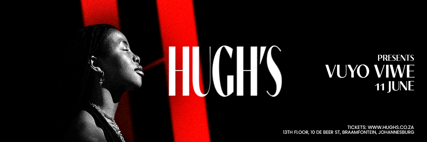 Vuyo Viwe at Hugh's Jazz Club
