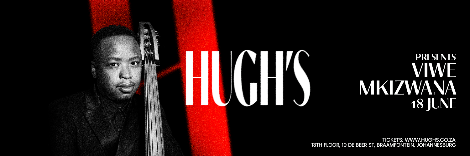 Viwe Mkizwana at Hugh's Jazz Club