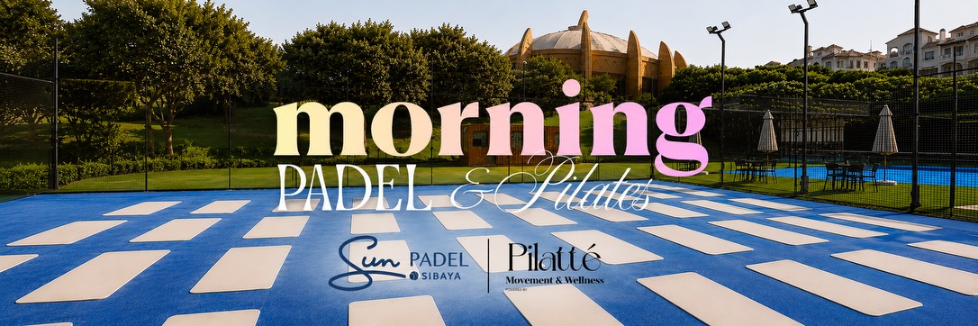 Padel & Pilates Event