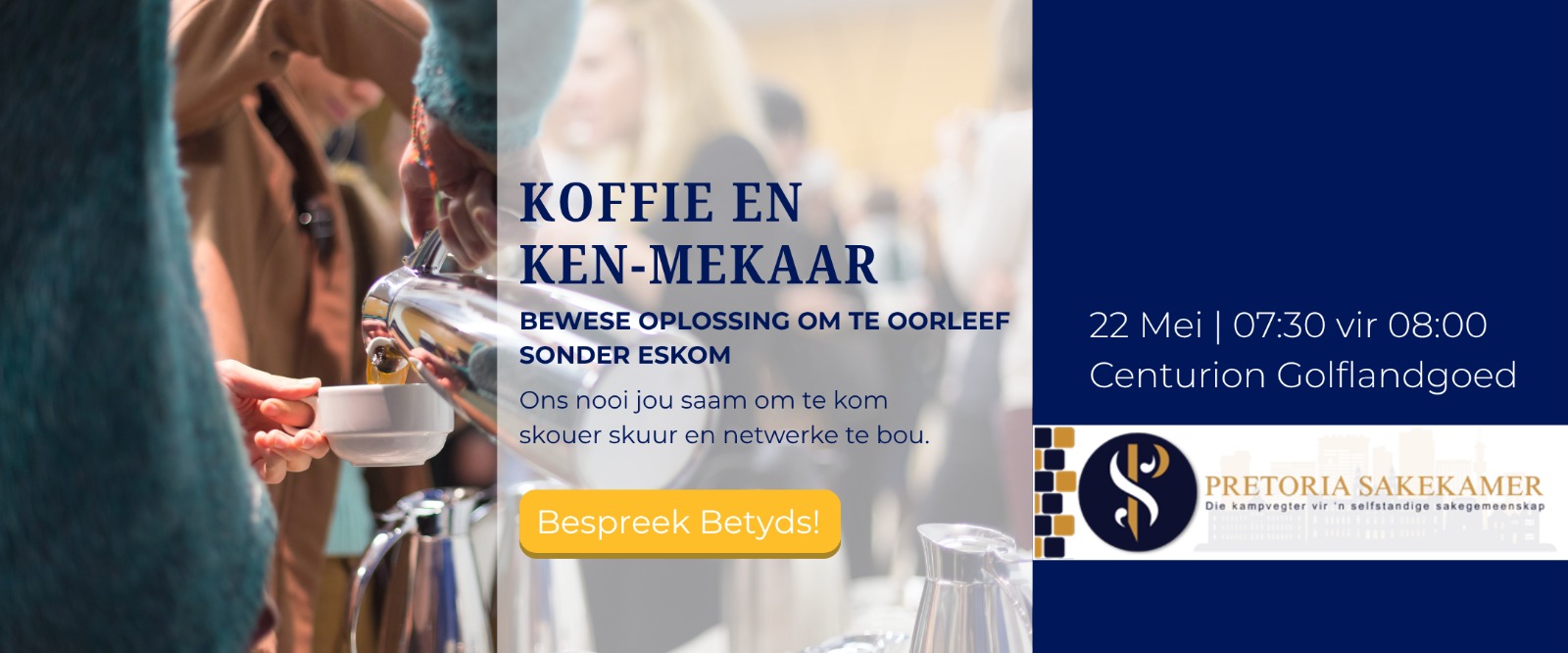 Koffie en Kenmekaar