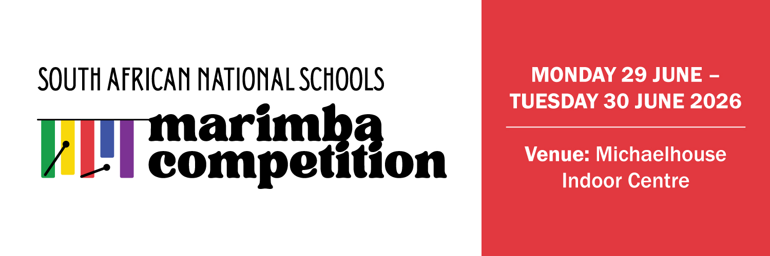 National High Schools Marimba Competition 2026