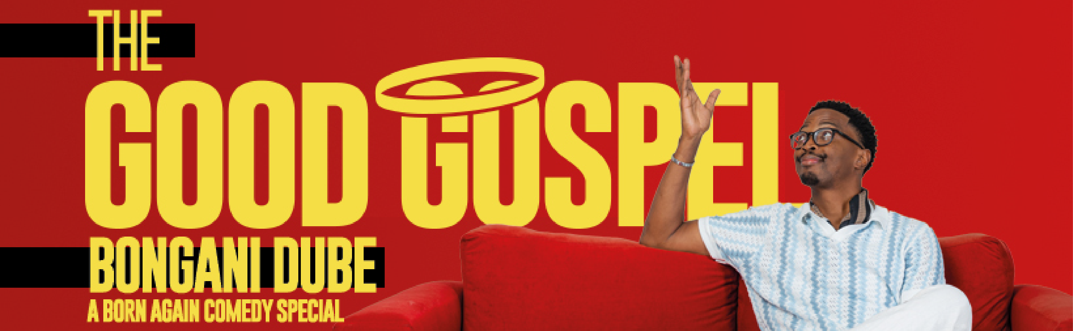 The Good Gospel - Bongani Dube