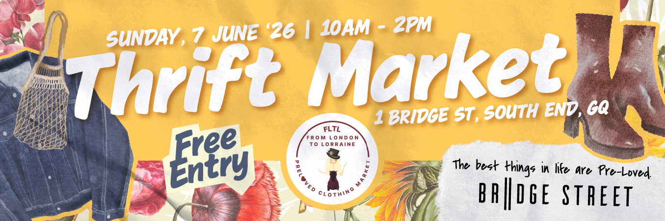 Thrift Market - From London to Lorraine