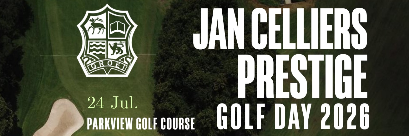 Jan Celliers Prestige Gholfdag 2026