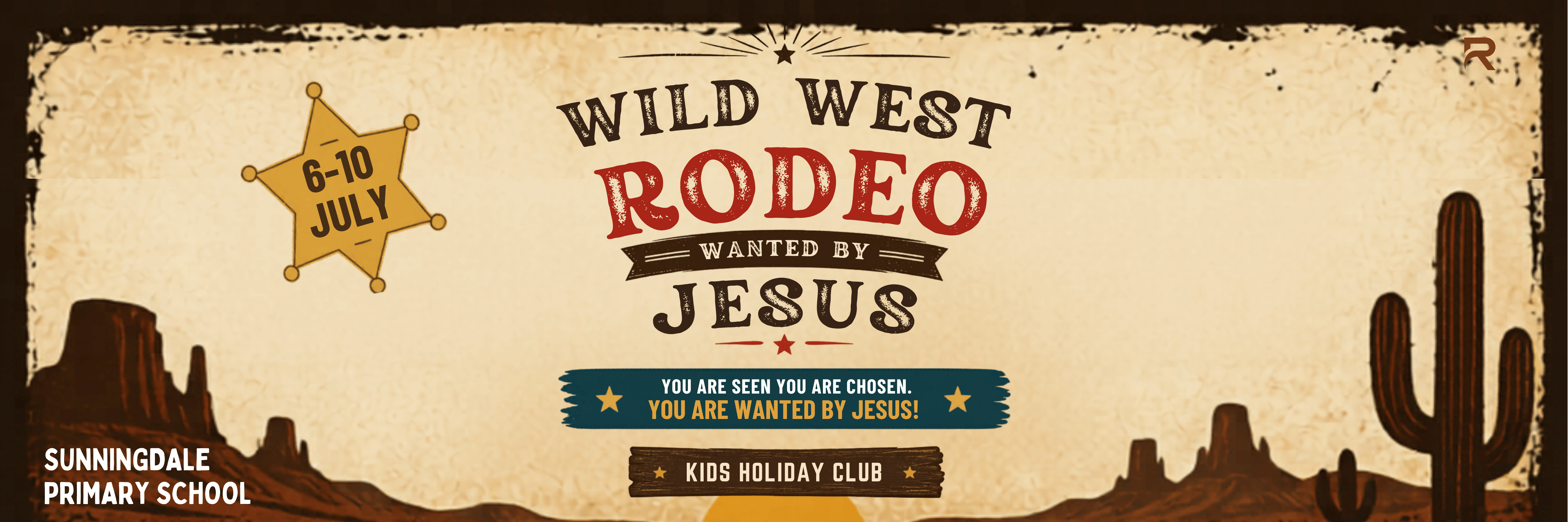 Wild West Rodeo Holiday Club