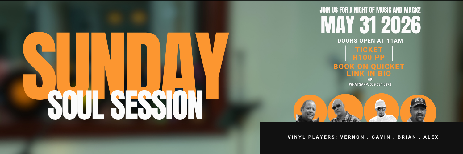 Sunday Soul sessions