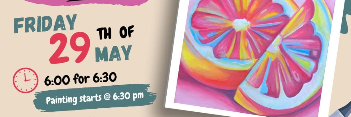 Paint Night - 20260529