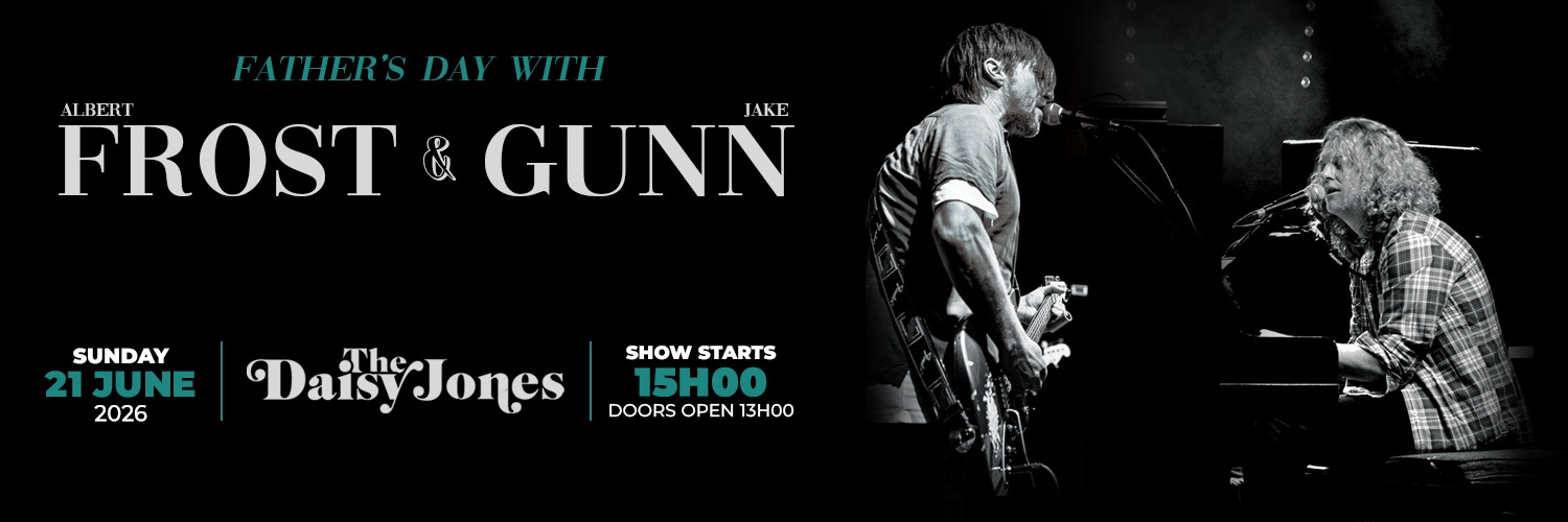 Father's Day with Frost & Gunn