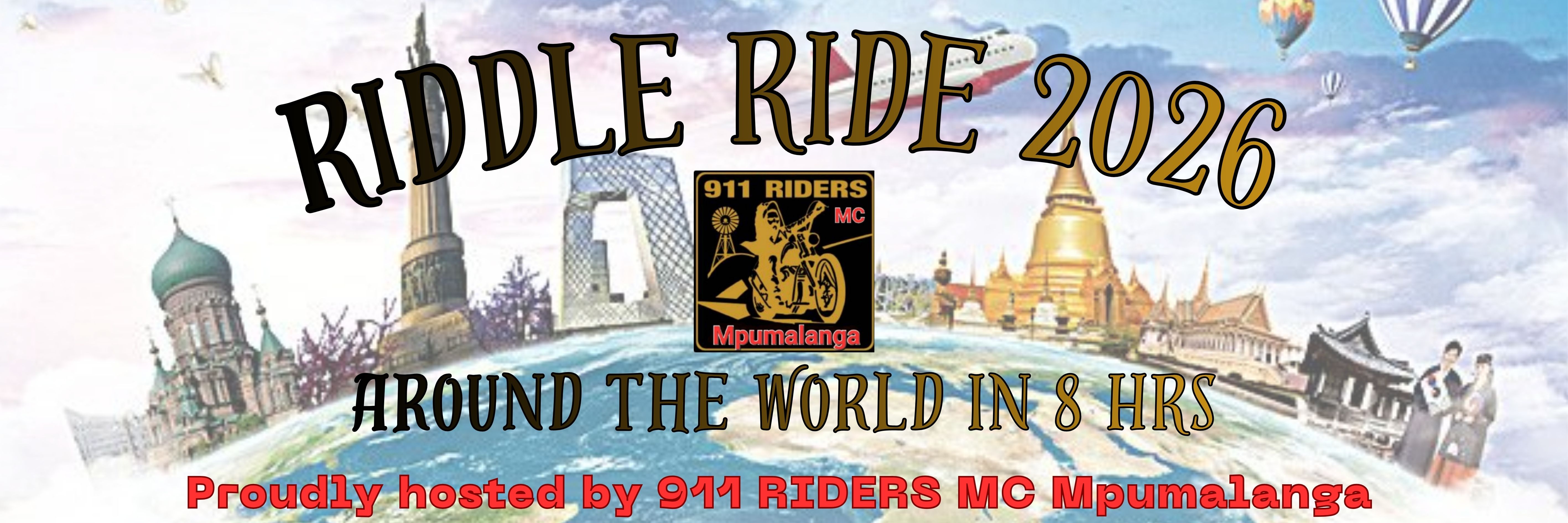 Riddle Ride 2026