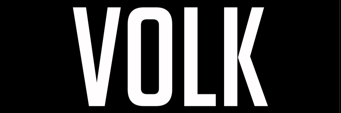 Dark Notes, A Tiny Concert Series: Volk