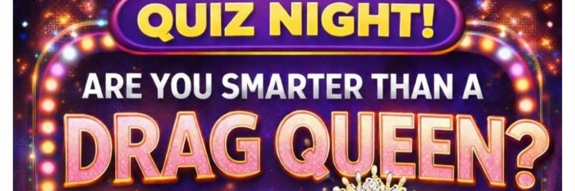 Are you smarter than a Drag Queen Quiz @ St Francis Brewery