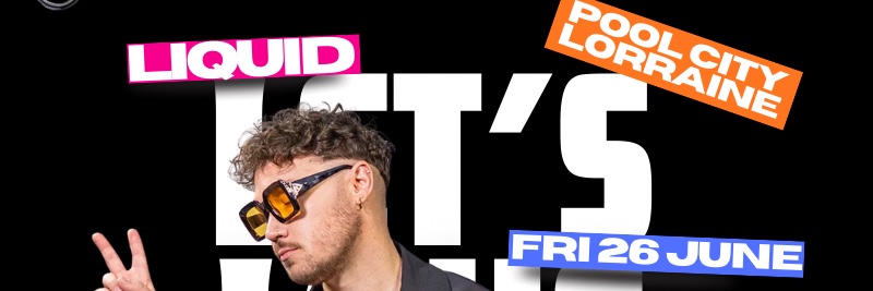 LIQUID PRESENTS | TIMO ODV