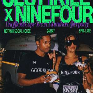 Book tickets for THE NINE FOUR x SES'FIKELE AFTER PARTY