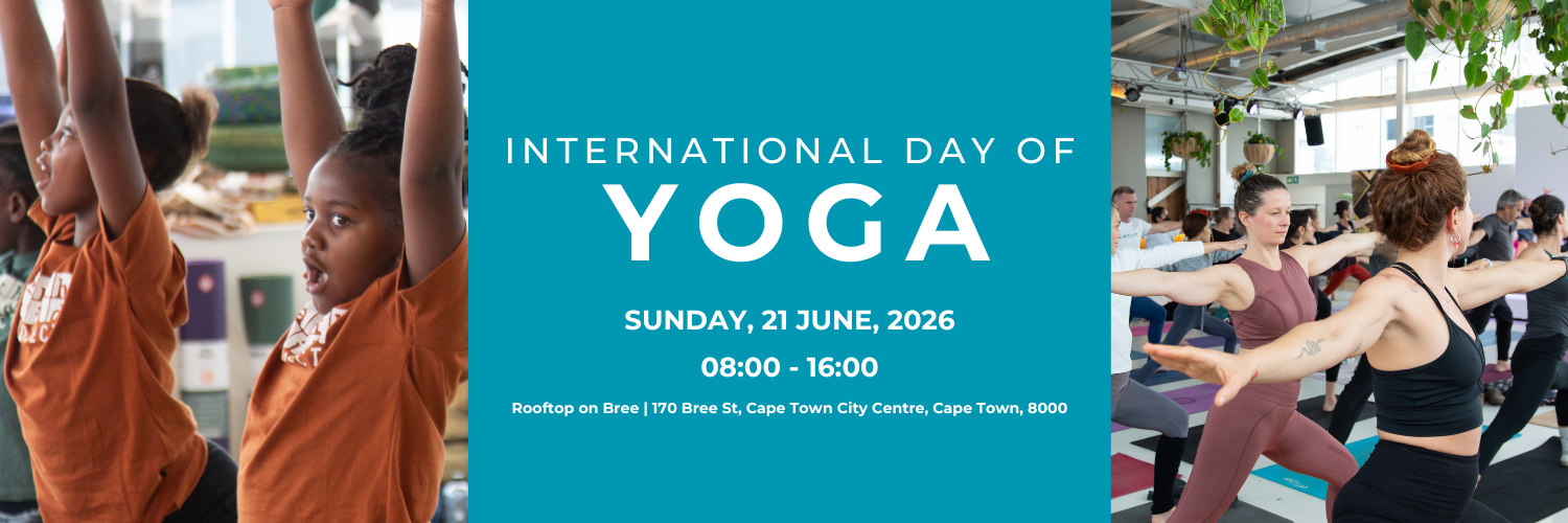 International Day of Yoga 2026 at Rooftop on Bree on 21 June