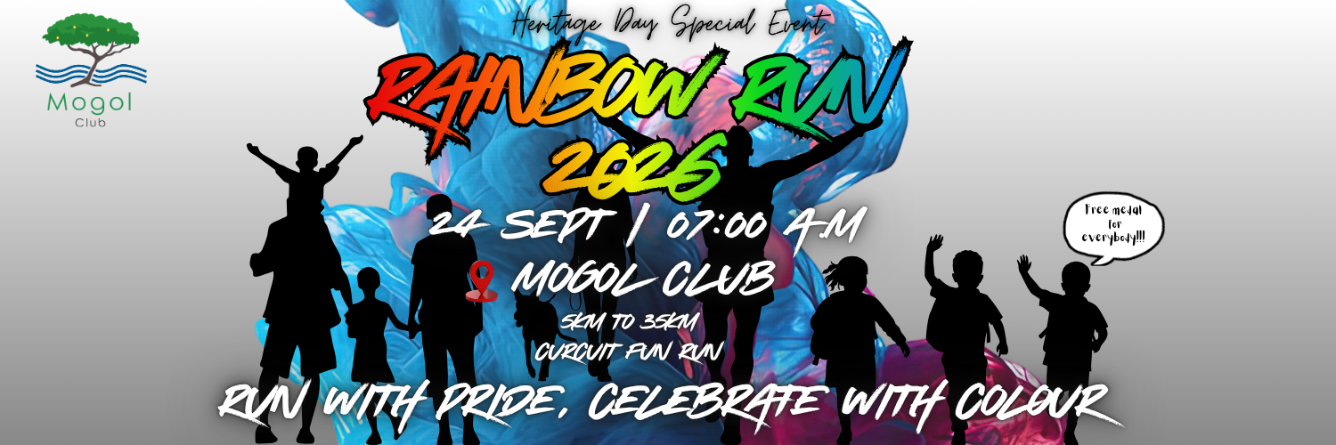 RAINBOW RUN 2026