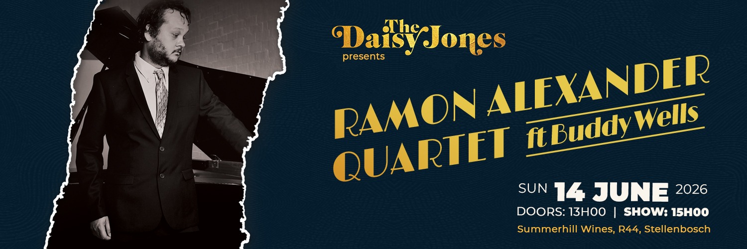 Ramon Alexander Quartet ft Buddy Wells