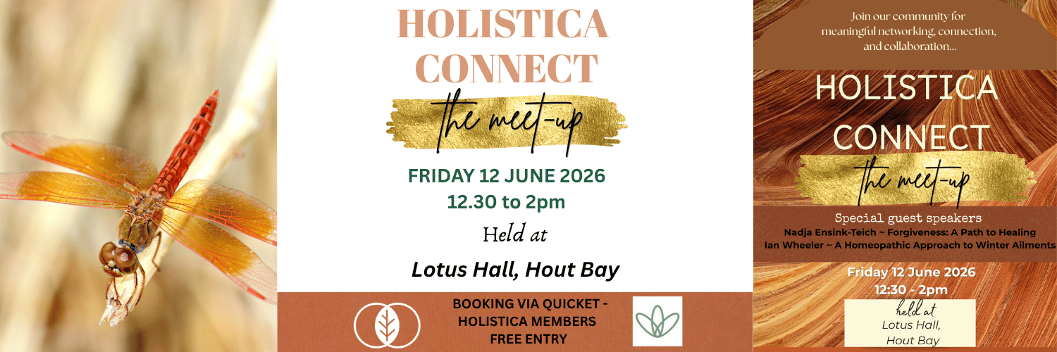 HOLISTICA CONNECT : The Meet-Up