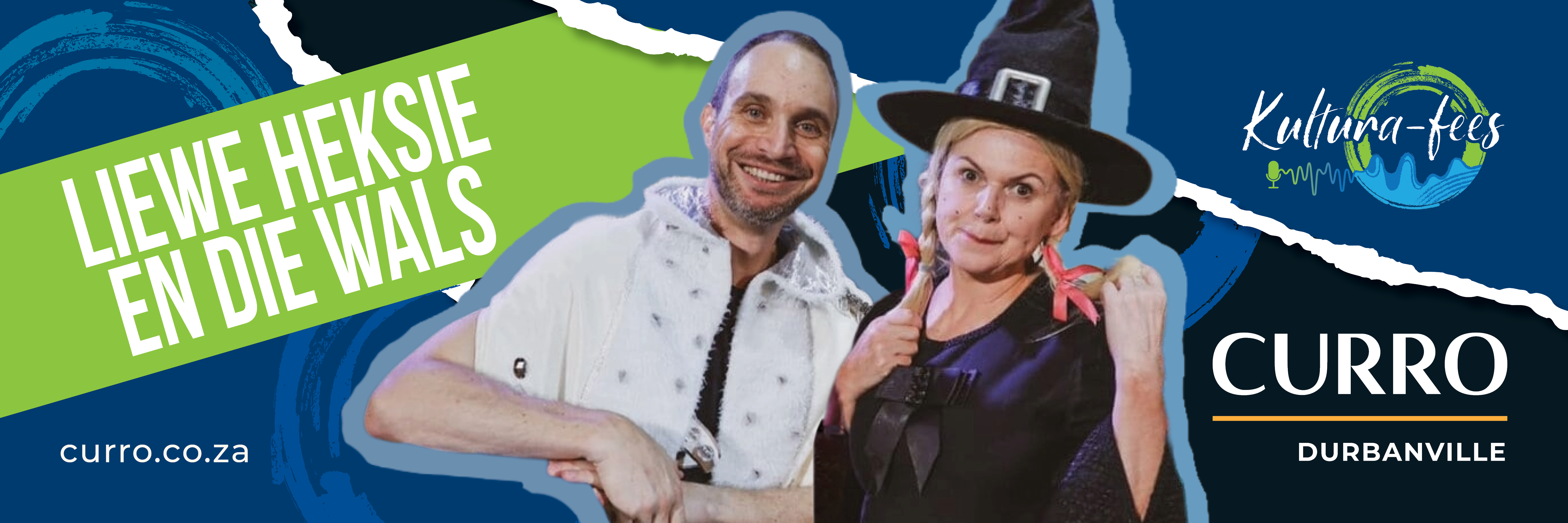 Kultura Fees: Liewe Heksie en die Wals