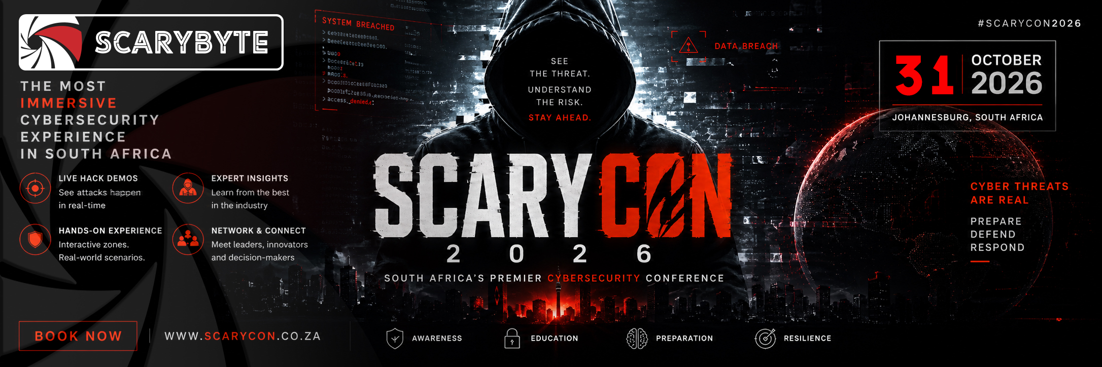 SCARYCON 2026