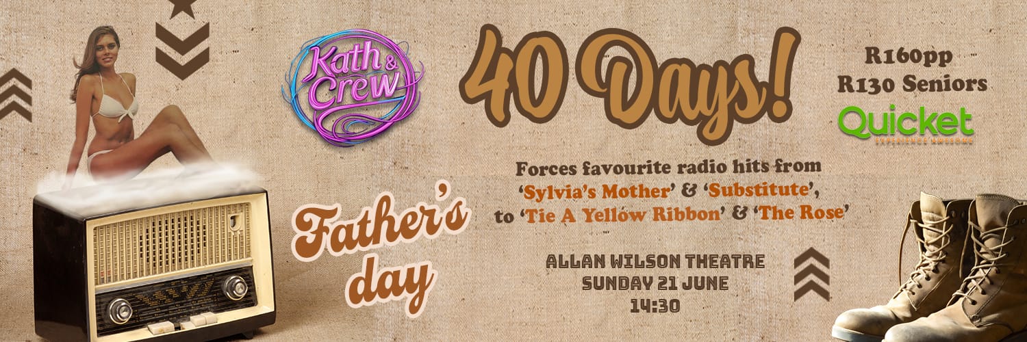 40 Days
