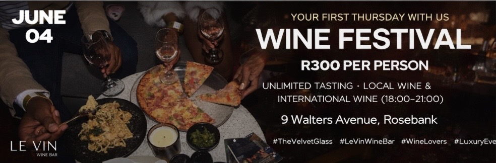 Unlimited Wine Festival With Le Vin Wine Bar