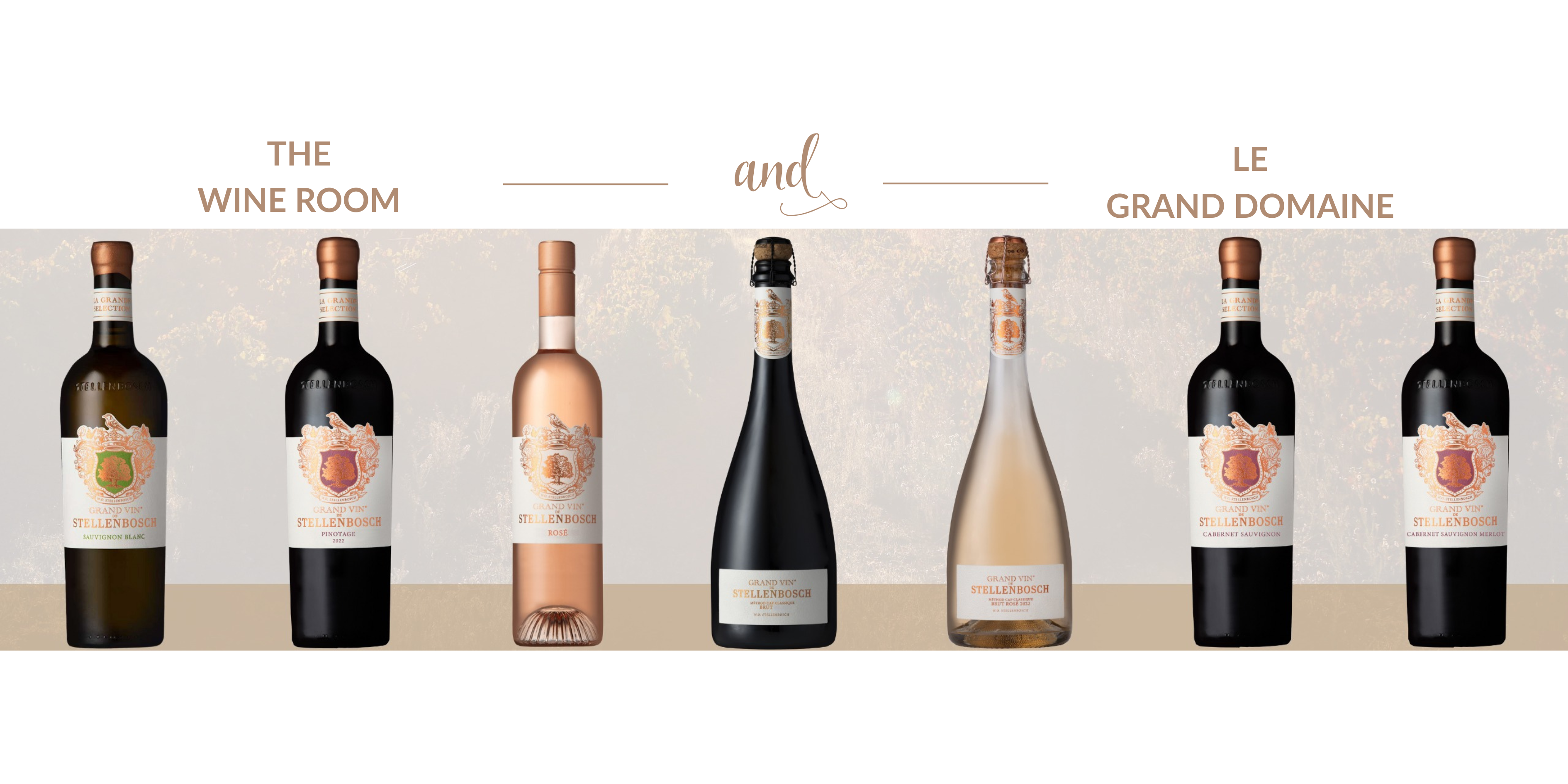 Le Grand Domaine at The Wine Room