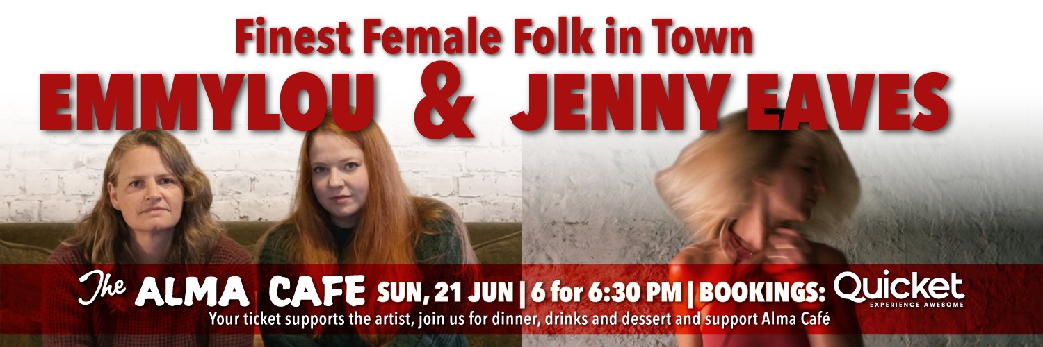 Emmylou & Jennifer Eaves
