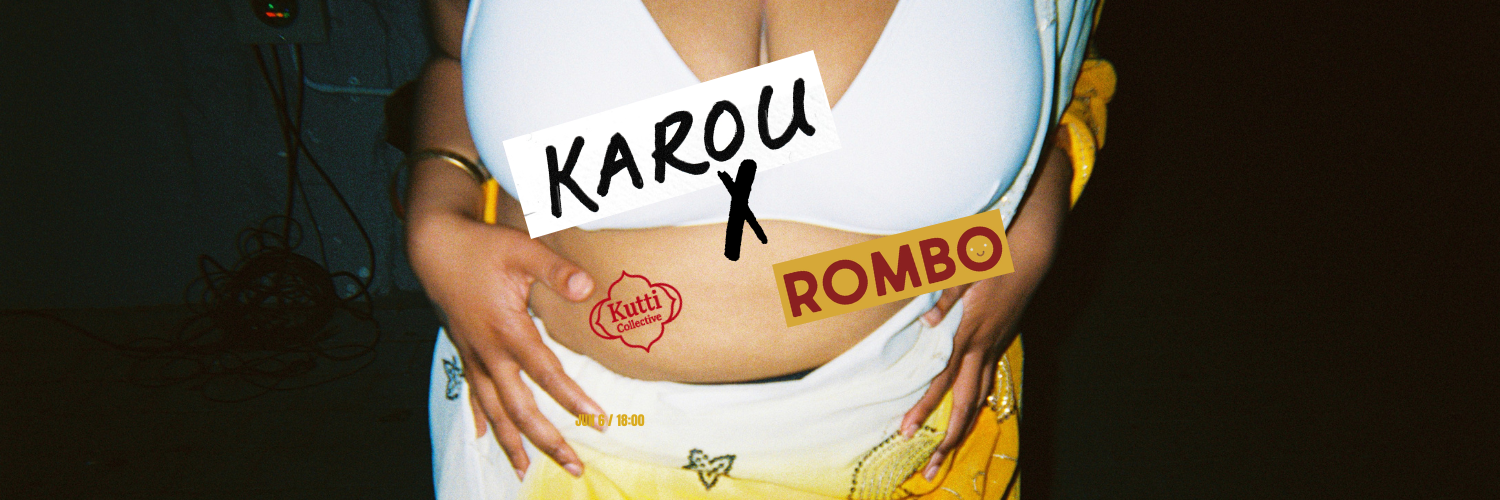 KAROU X ROMBO