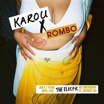 KAROU X ROMBO photo 1