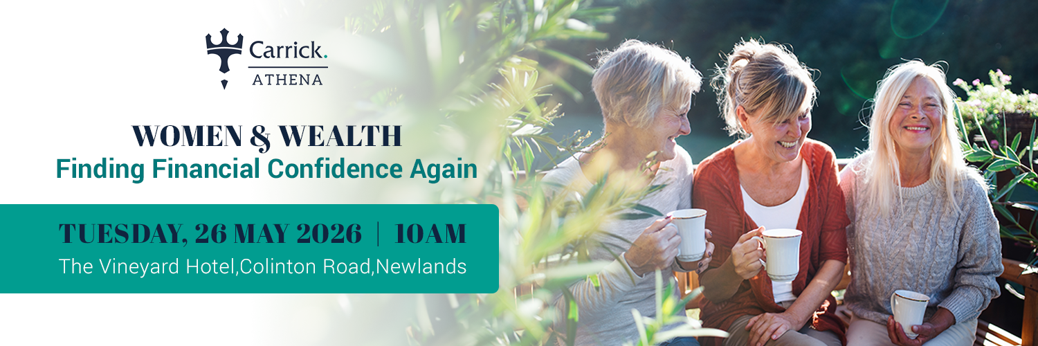 Women & Wealth, Finding Financial Confidence Again