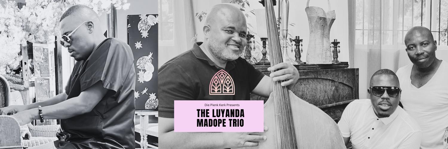 The Luyanda Madope Trio - 6 June Comeback!