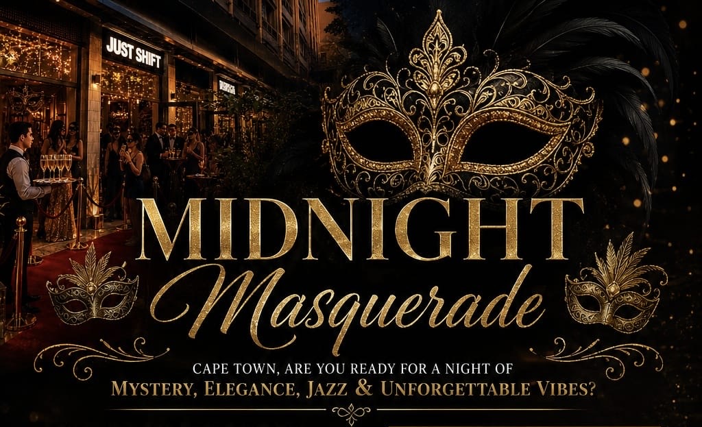 Book tickets for MIDNIGHT MASQUERADE
