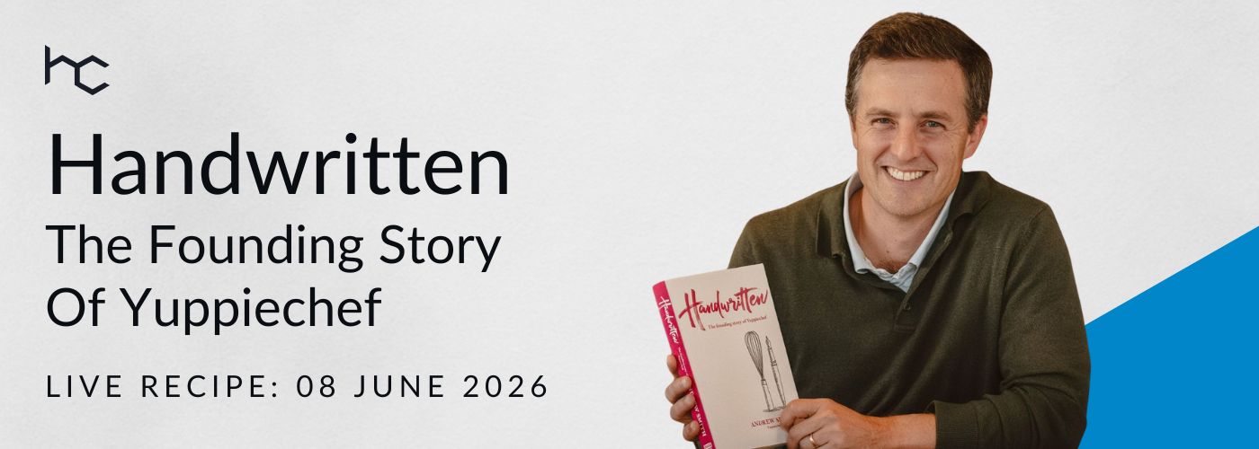Event: Handwritten The Founding Story Of Yuppiechef [CPT]