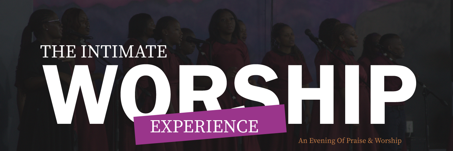 The Intimte Worship Experience