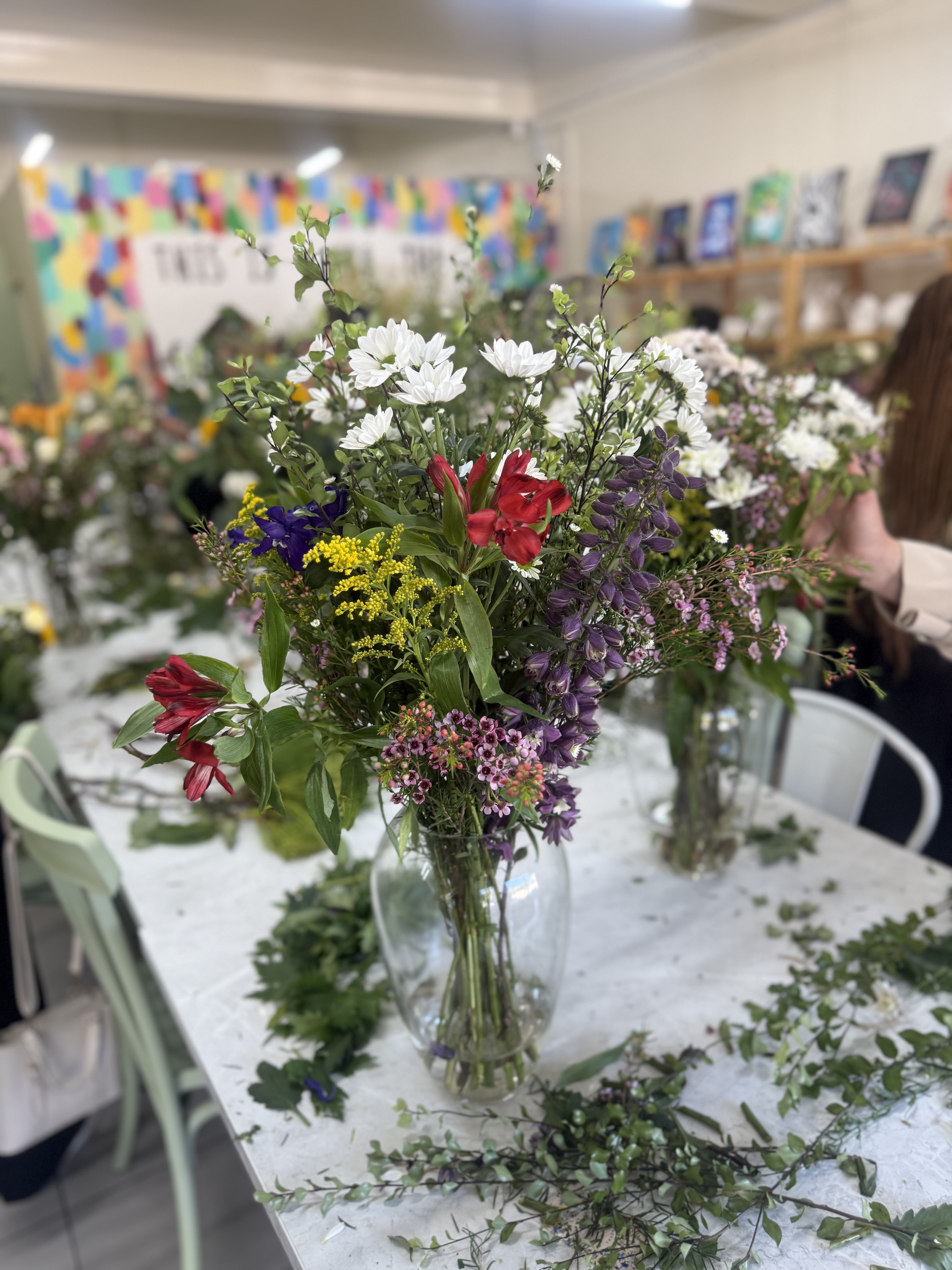 Bloom & Brunch 25 July