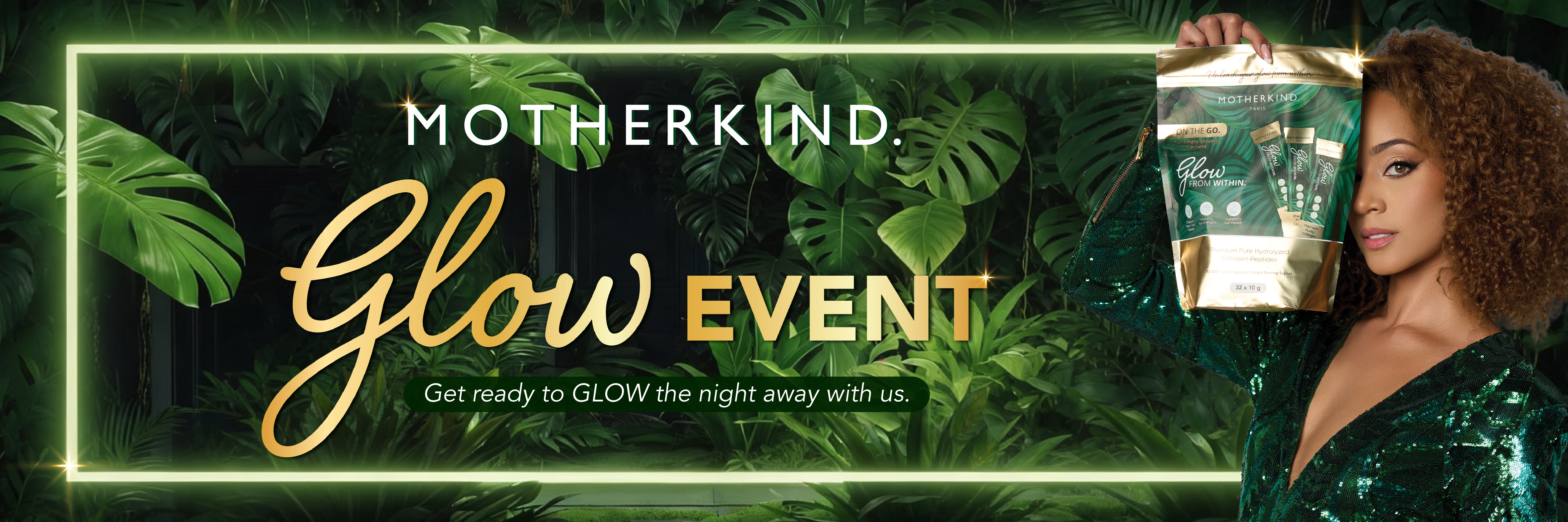 Motherkind - Glow Event