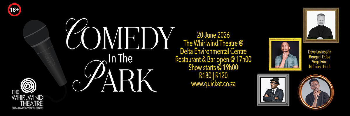 Comedy in the Park