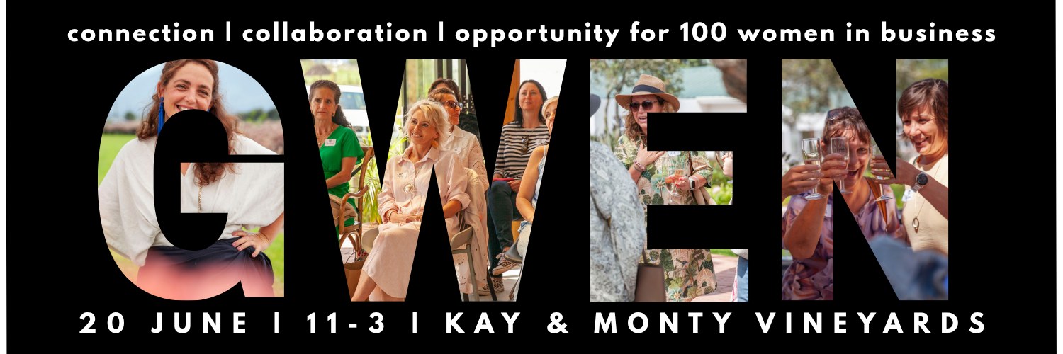 THE GWEN EVENT | The Garden Route Network for Women in Business