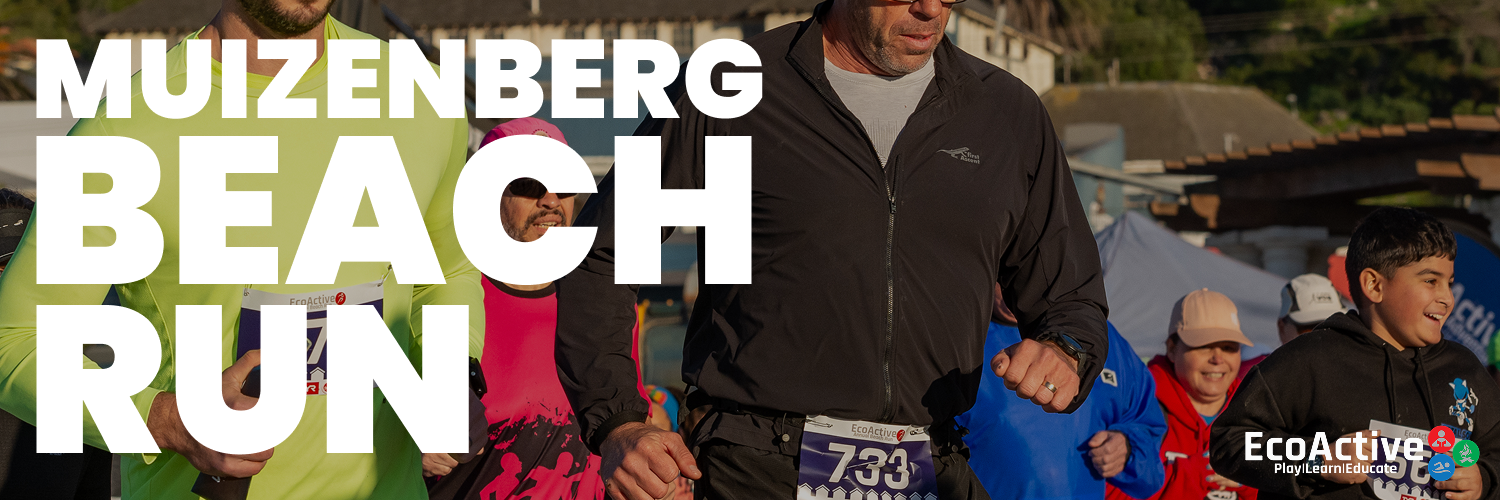 Muizenberg EcoActive Beach Run | 2026